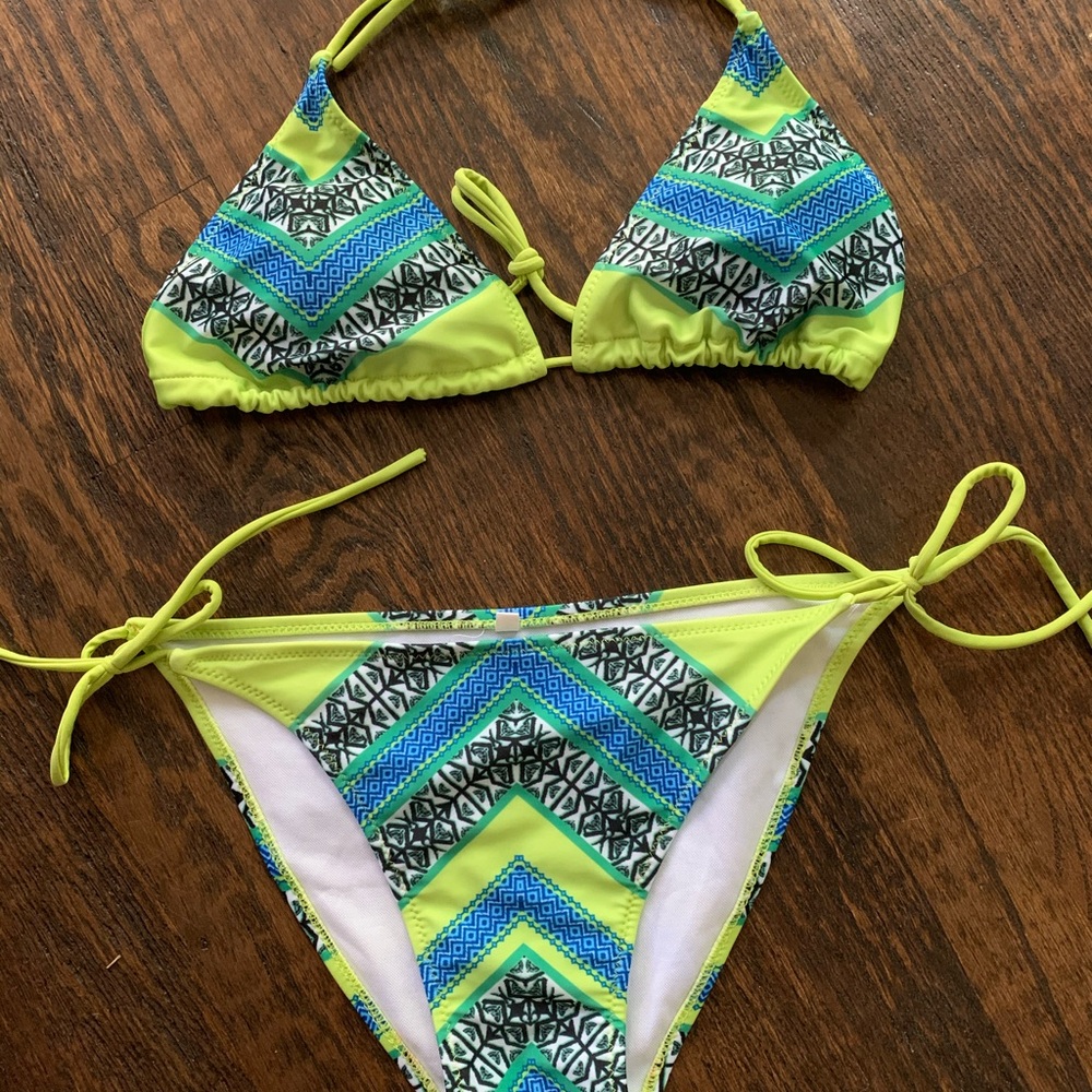 Wicked Weasel bikini